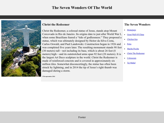 christtheredeemer screenshot