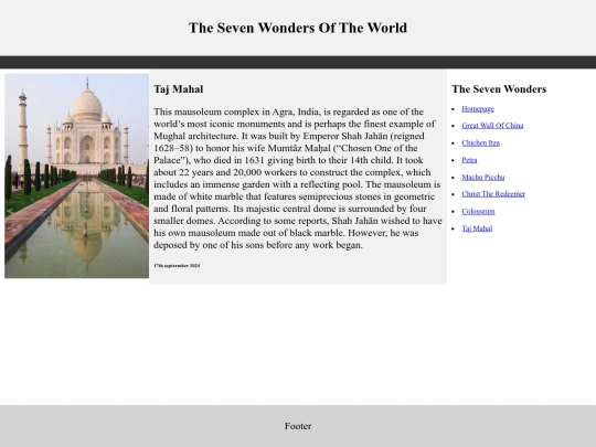 tajmahal screenshot