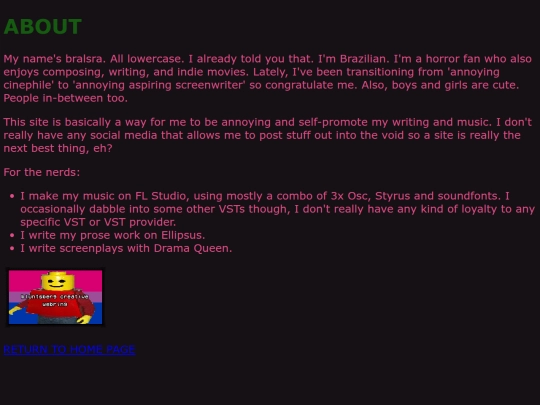 about screenshot