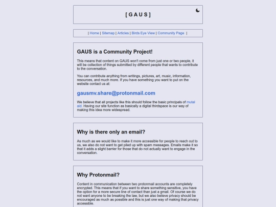 contacts screenshot