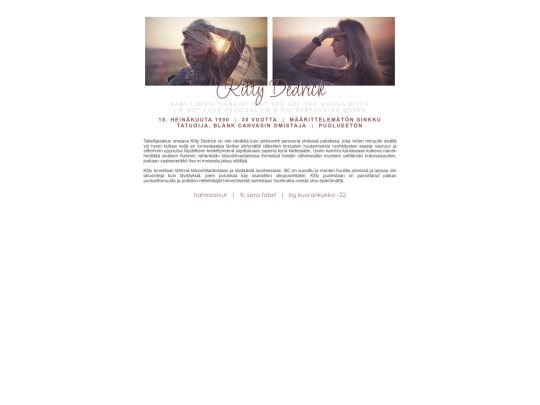 test screenshot