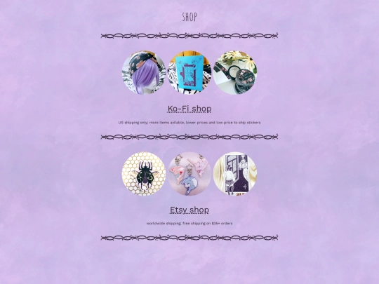 shop screenshot