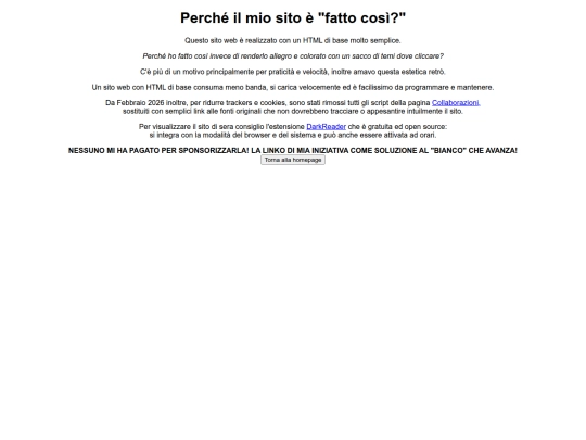 minimalismo screenshot