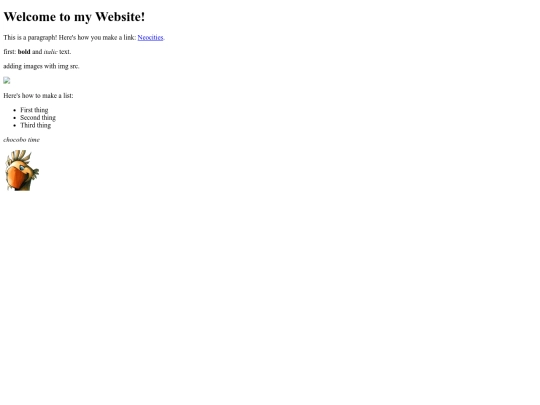 htmlcss screenshot