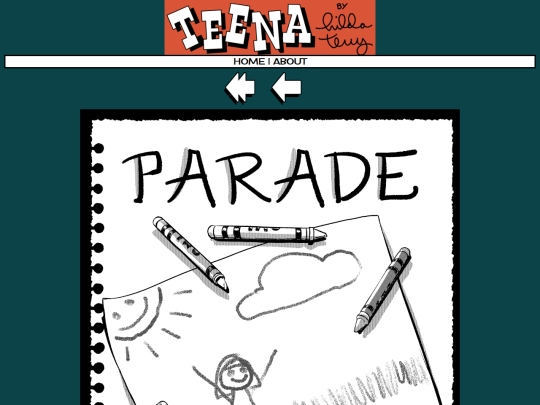 comics screenshot