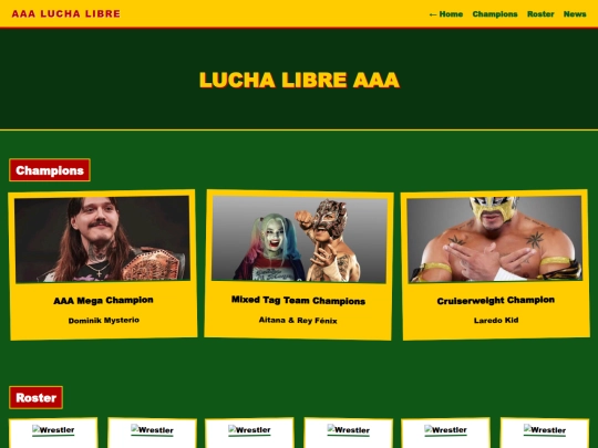 aaa screenshot