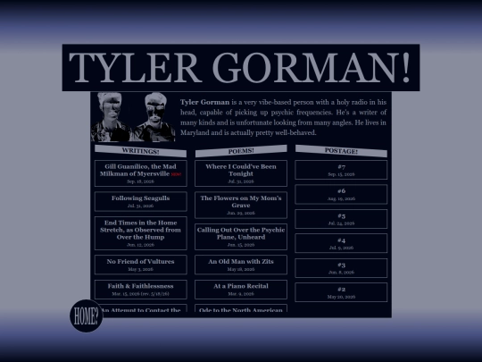 tg/gormain screenshot