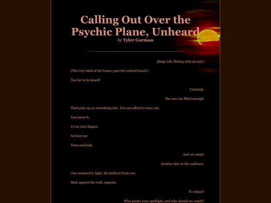 tg/storytime/psychicplain screenshot