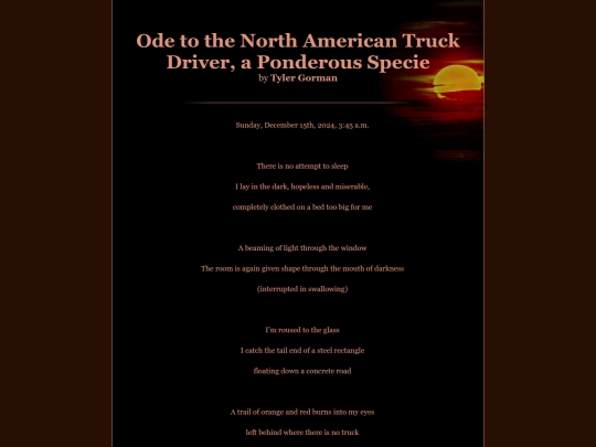 tg/storytime/truck screenshot