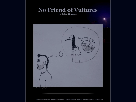 tg/storytime/vultures screenshot
