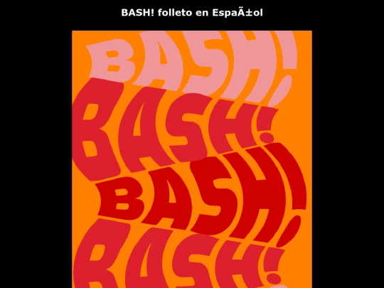 spanish screenshot