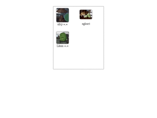 alters screenshot
