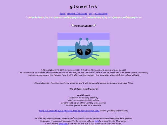 aliencat screenshot
