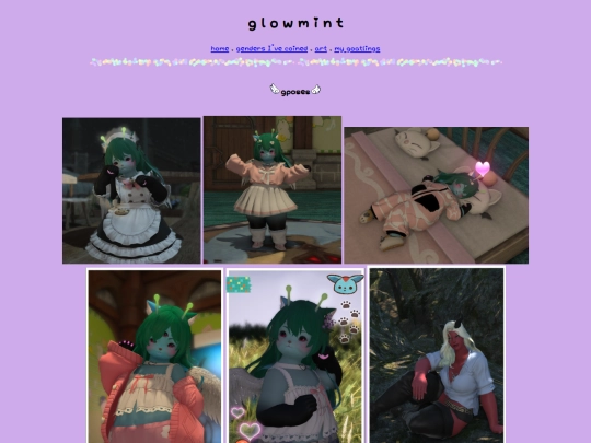 gposes screenshot