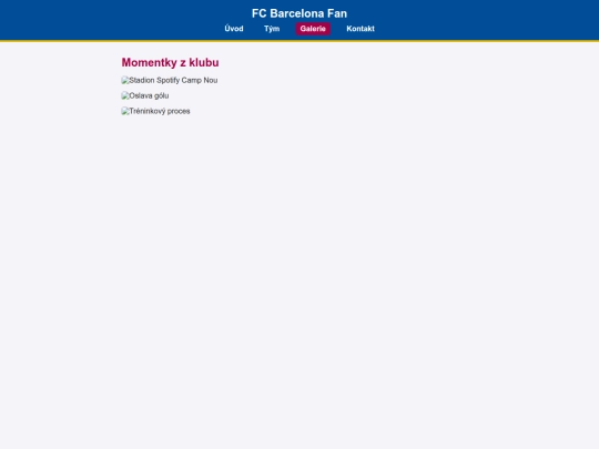 galerie screenshot