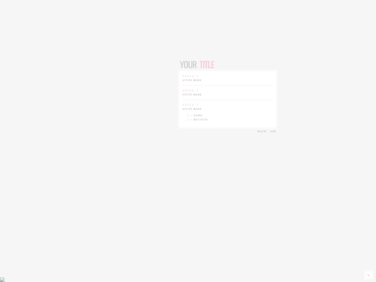 testing screenshot