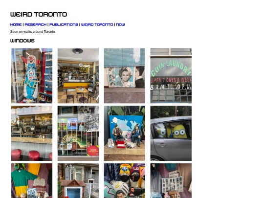 weird-toronto/windows screenshot