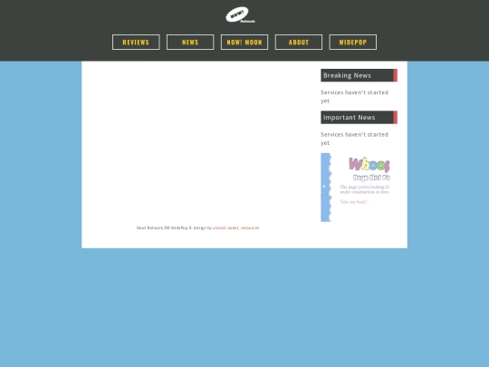 news screenshot