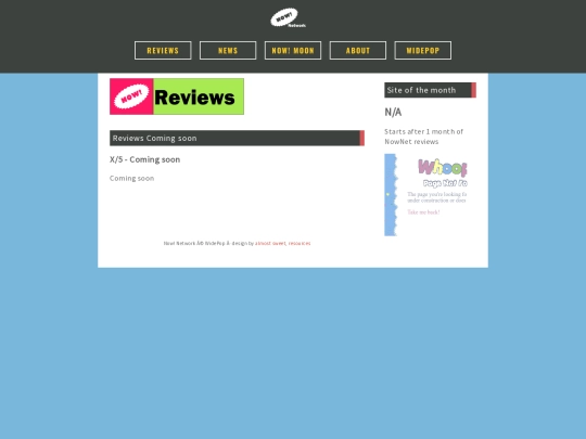 reviews screenshot