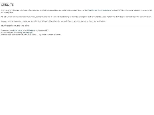 2023layout/credit screenshot
