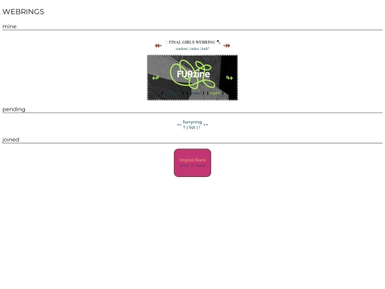 2023layout/webrings screenshot