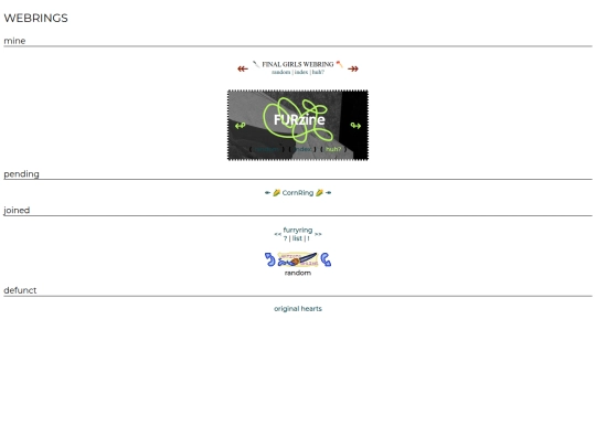 webrings screenshot