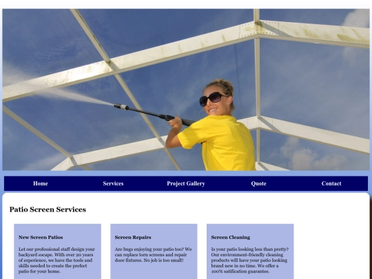 Chp7/lab2/services screenshot