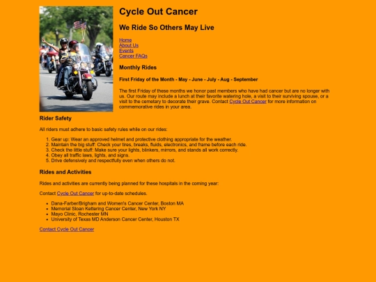 cycleevents04 screenshot