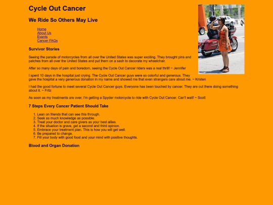 cyclehome04 screenshot