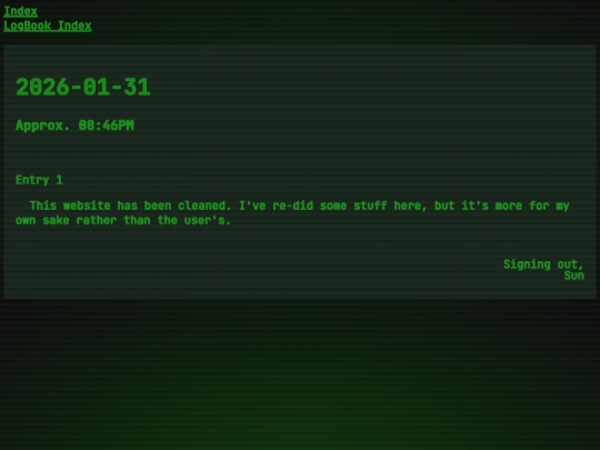 Logs/2026/entry20260131 screenshot