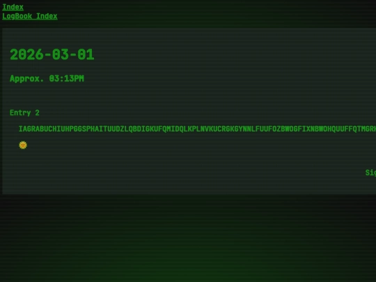 Logs/2026/entry20260301 screenshot