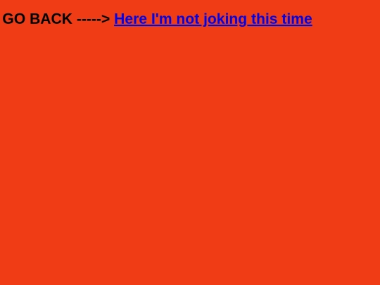 BACK screenshot