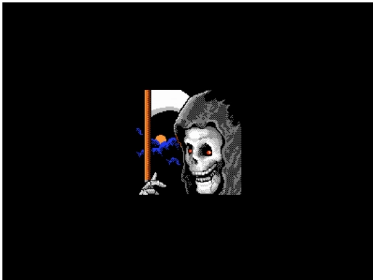 skeleton screenshot