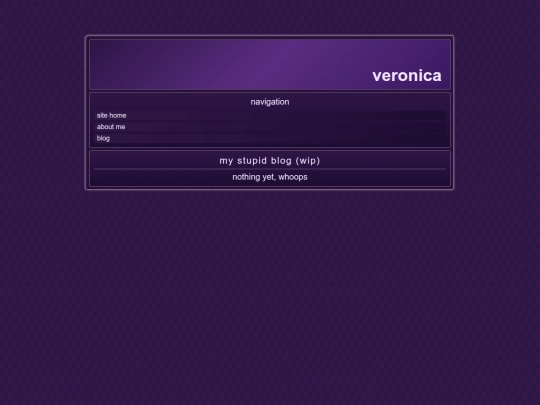 pages/blog screenshot