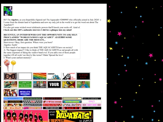 algebro screenshot