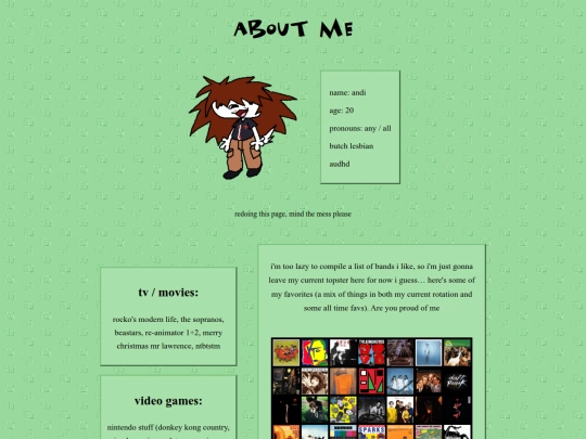 about screenshot