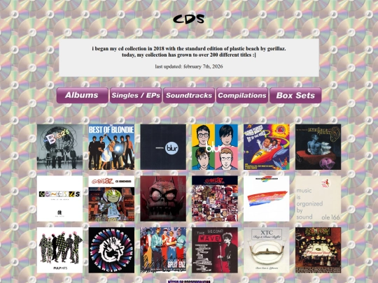 collections/cd4 screenshot