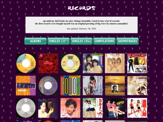 collections/r3 screenshot