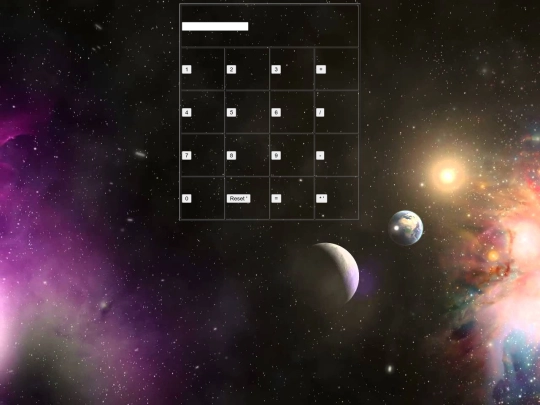 calc screenshot