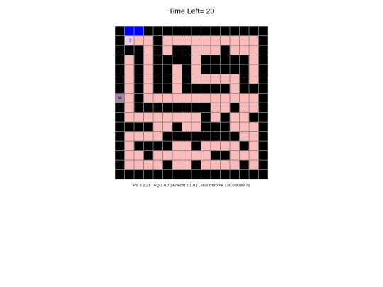 perl/maze/g3 screenshot