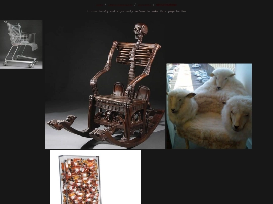 chairs screenshot