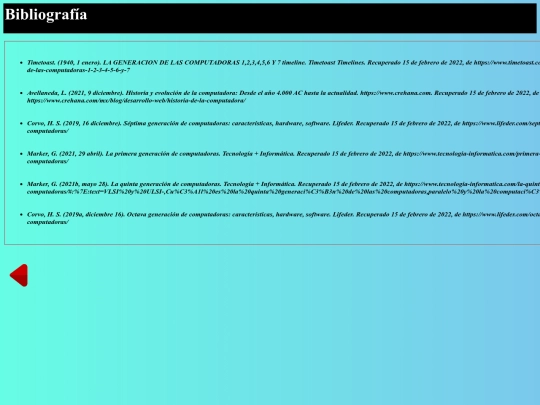 bibliografia screenshot