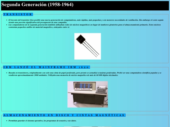 segunda_generacion screenshot