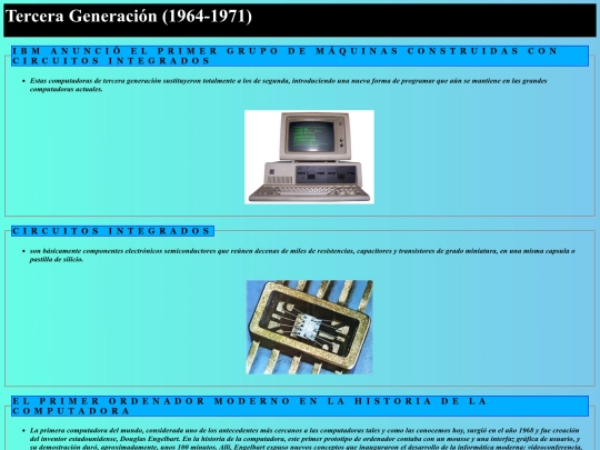 tercera_generacion screenshot