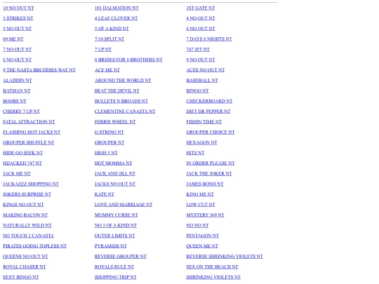 Rules/NoPile/test screenshot