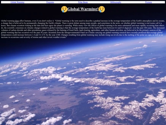 global+warming1 screenshot
