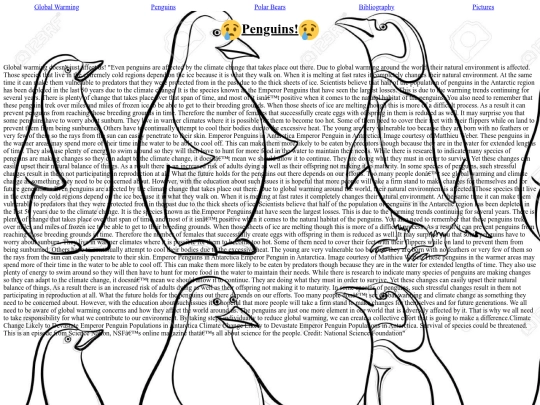 penguins screenshot