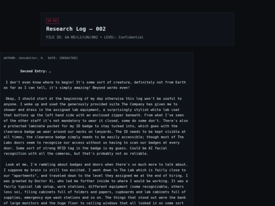 logs/002 screenshot
