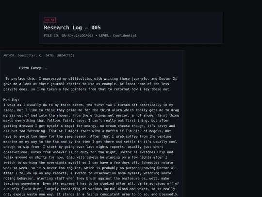 logs/005 screenshot