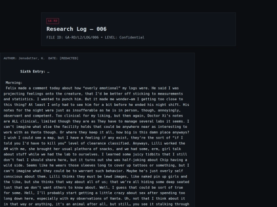 logs/006 screenshot